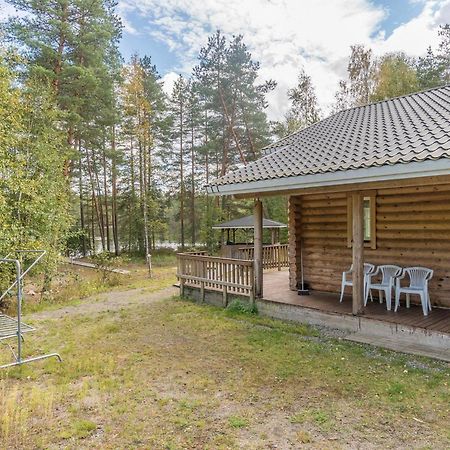 Holiday Home Valkealammi By Interhome Vehmainen Exteriör bild