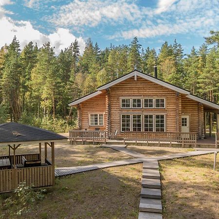 Holiday Home Valkealammi By Interhome Vehmainen Exteriör bild