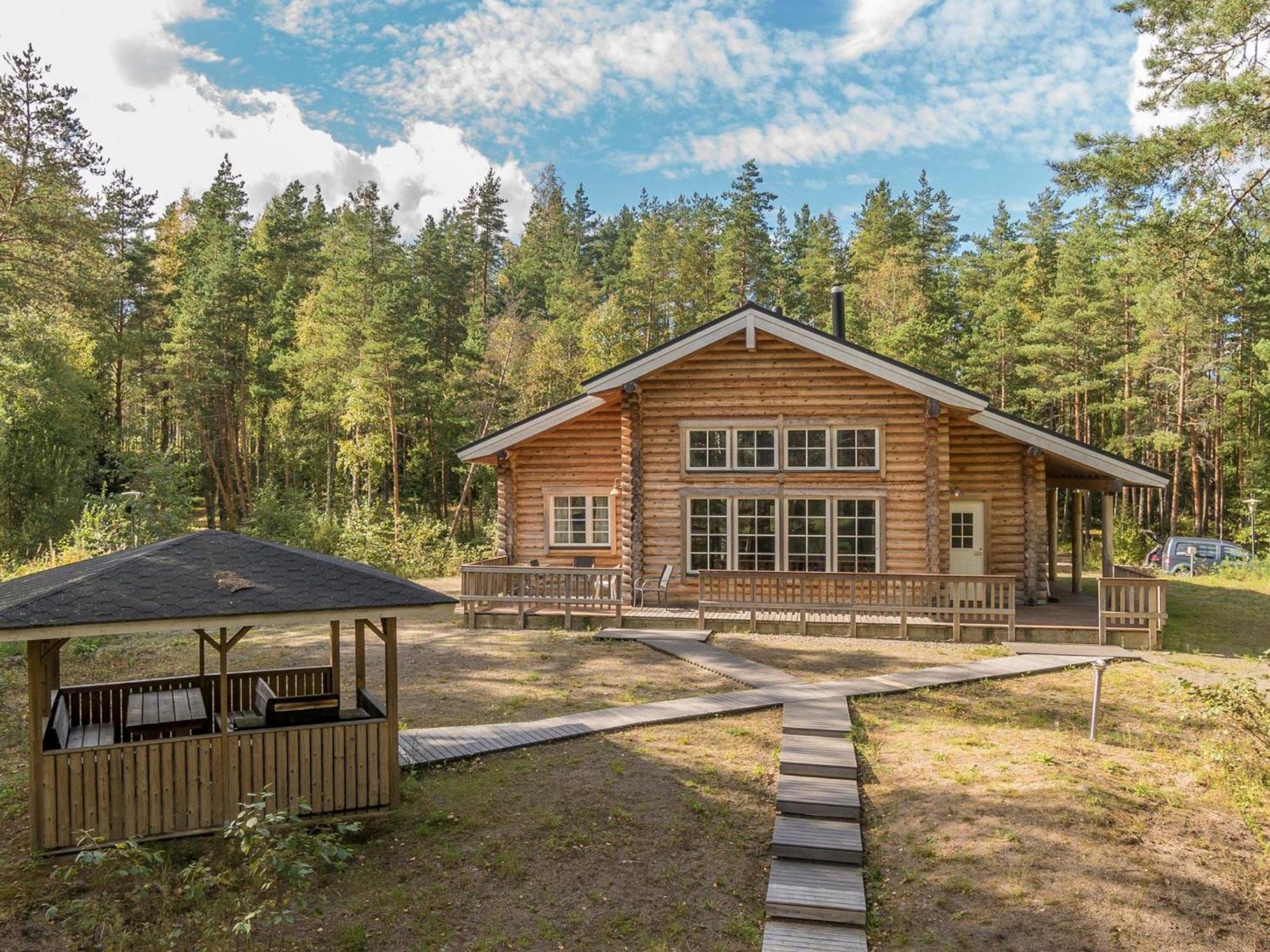 Holiday Home Valkealammi By Interhome Vehmainen Exteriör bild