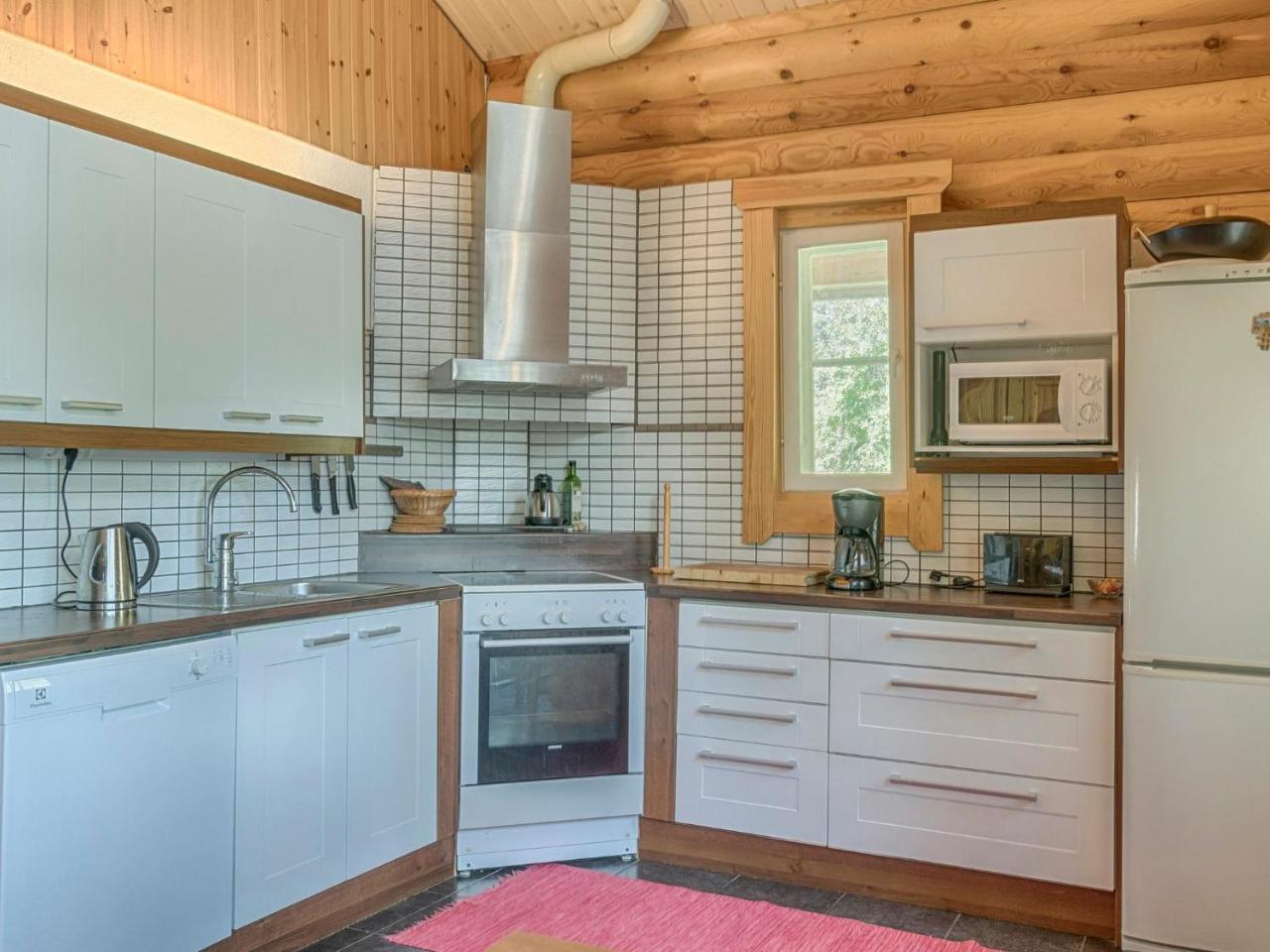Holiday Home Valkealammi By Interhome Vehmainen Exteriör bild