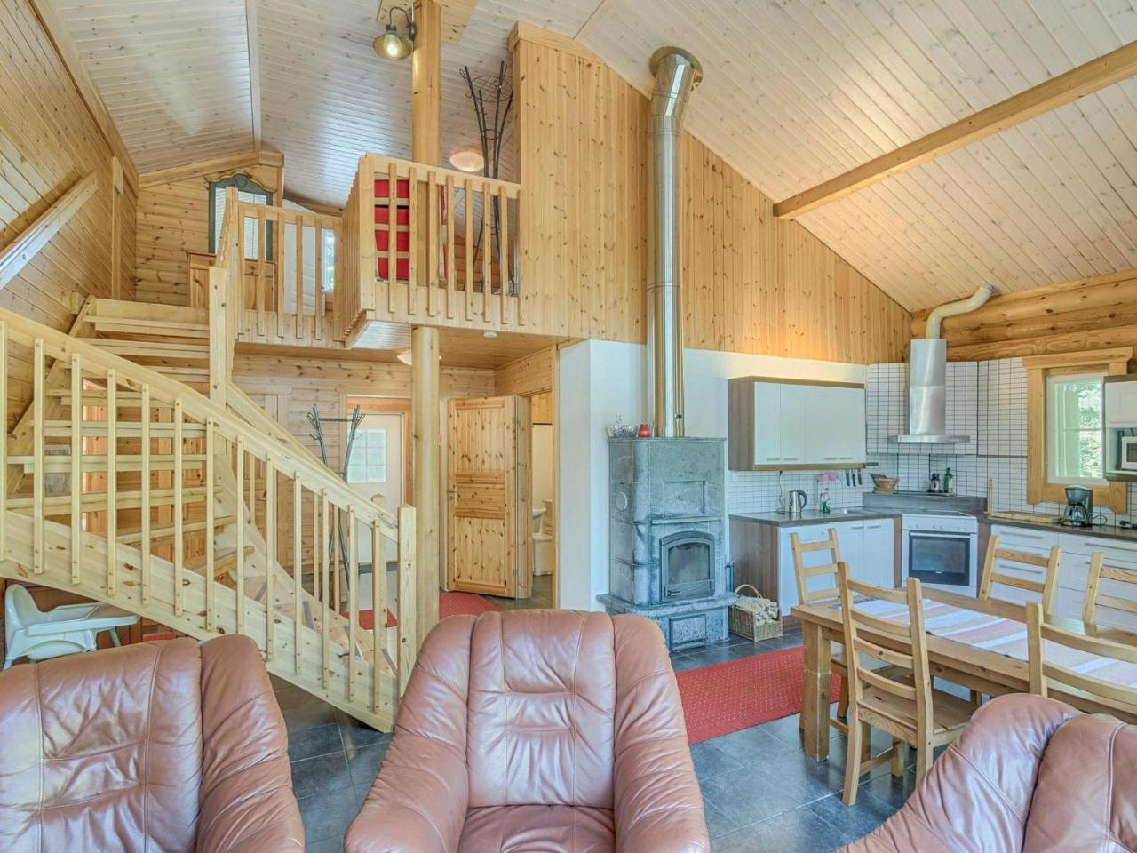 Holiday Home Valkealammi By Interhome Vehmainen Exteriör bild