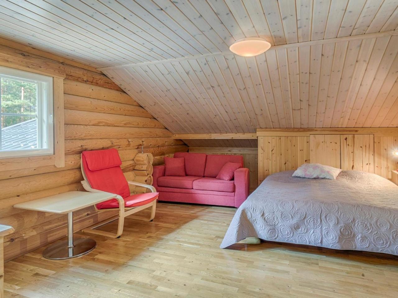 Holiday Home Valkealammi By Interhome Vehmainen Exteriör bild