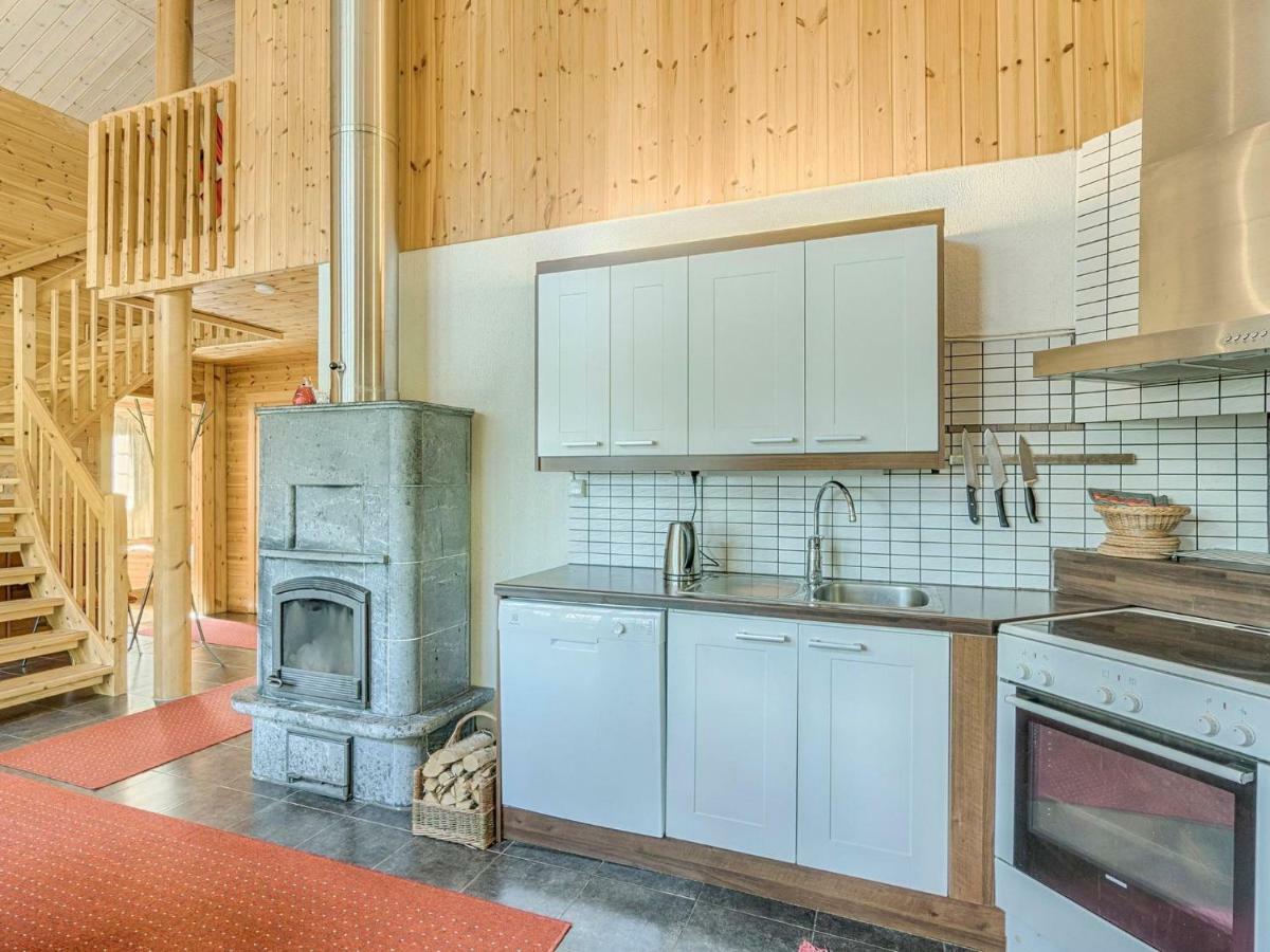 Holiday Home Valkealammi By Interhome Vehmainen Exteriör bild