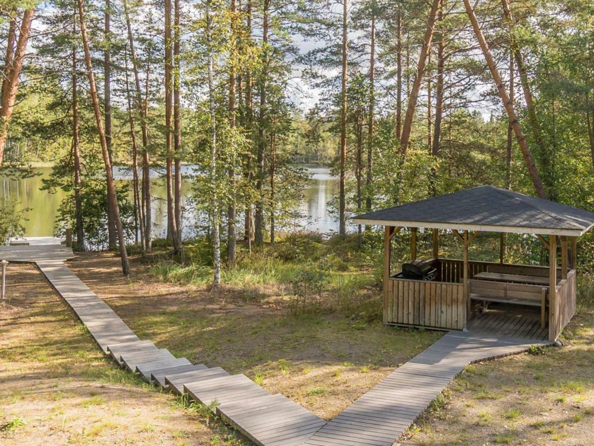 Holiday Home Valkealammi By Interhome Vehmainen Exteriör bild