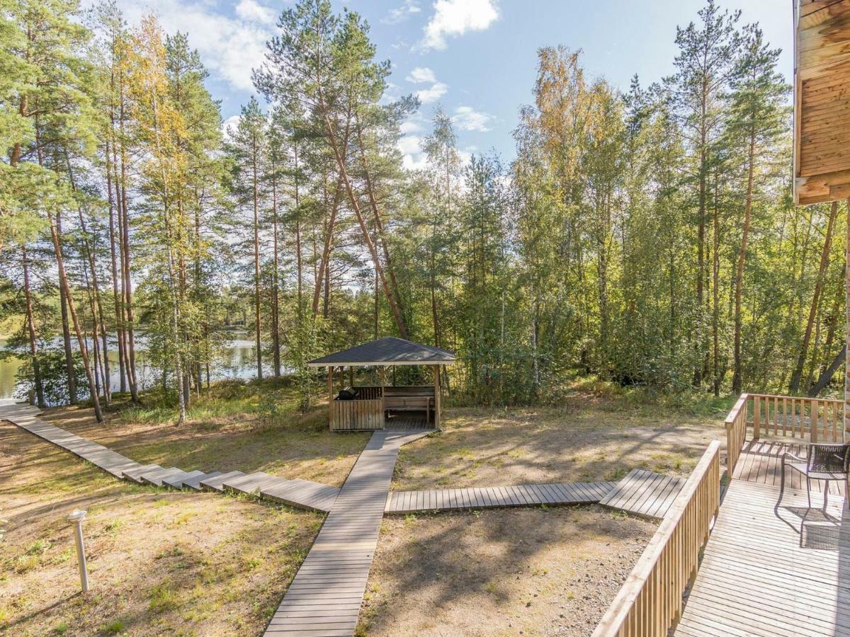 Holiday Home Valkealammi By Interhome Vehmainen Exteriör bild
