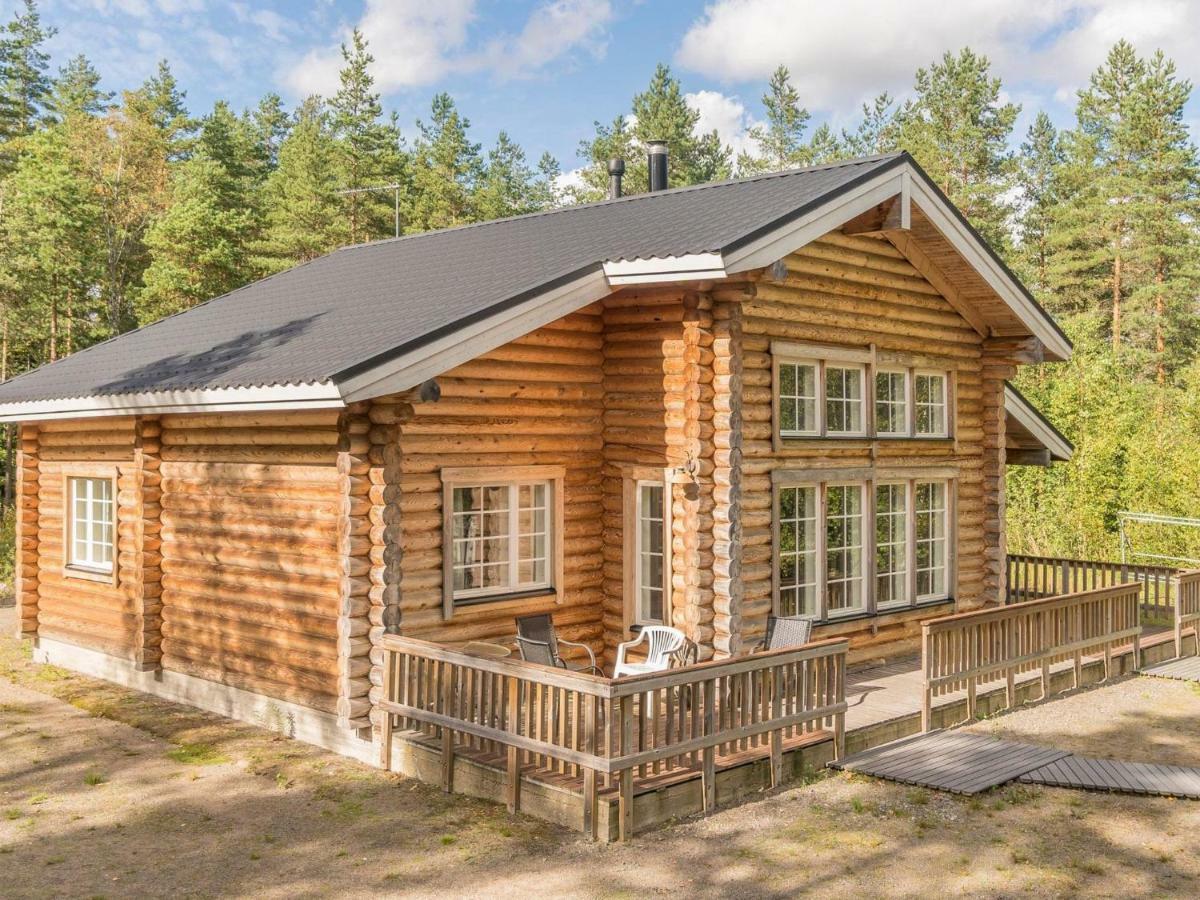 Holiday Home Valkealammi By Interhome Vehmainen Exteriör bild